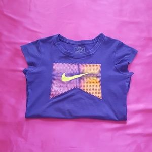Girls Nike Tee